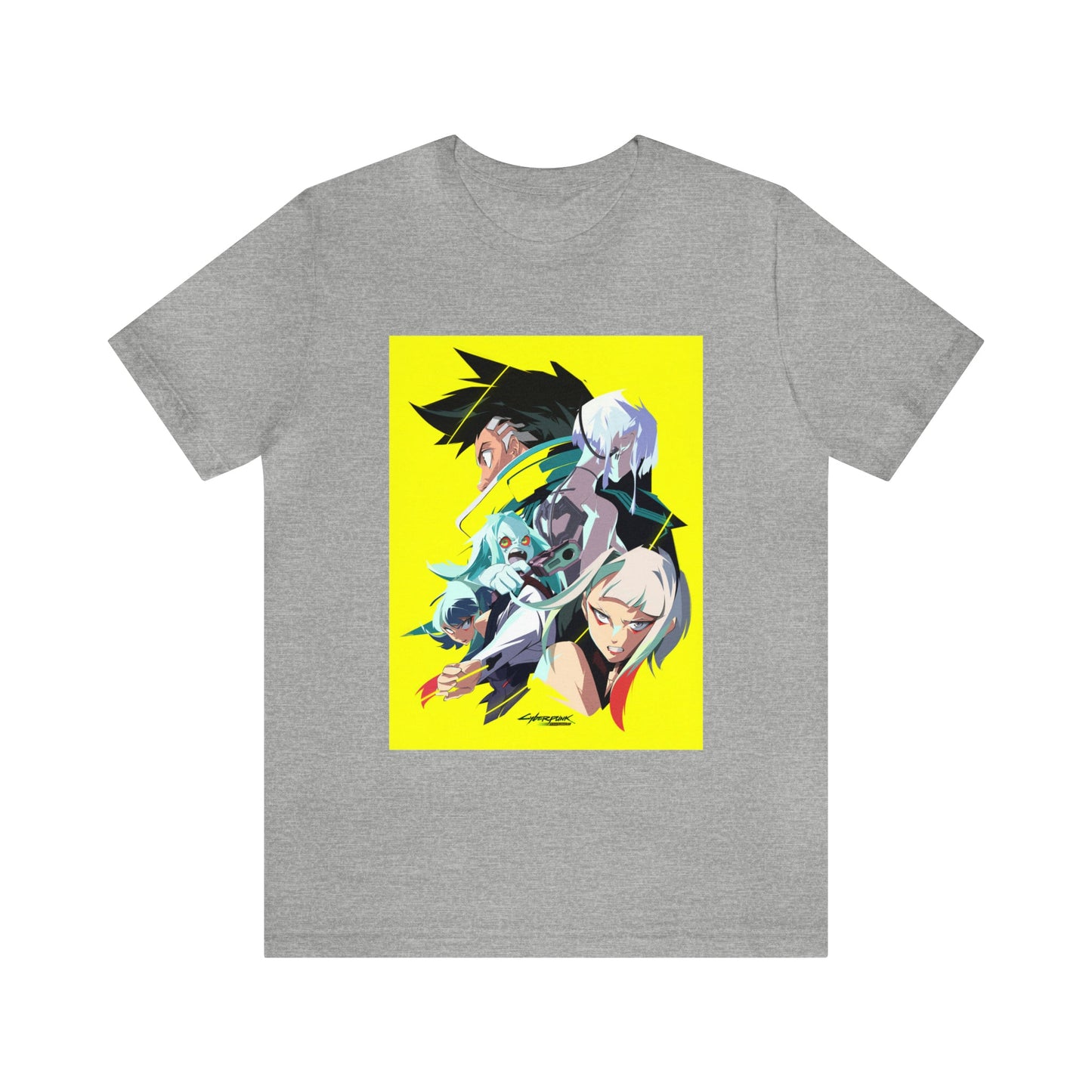 Classic Punk - YouNameIt AnimeT-Shirt