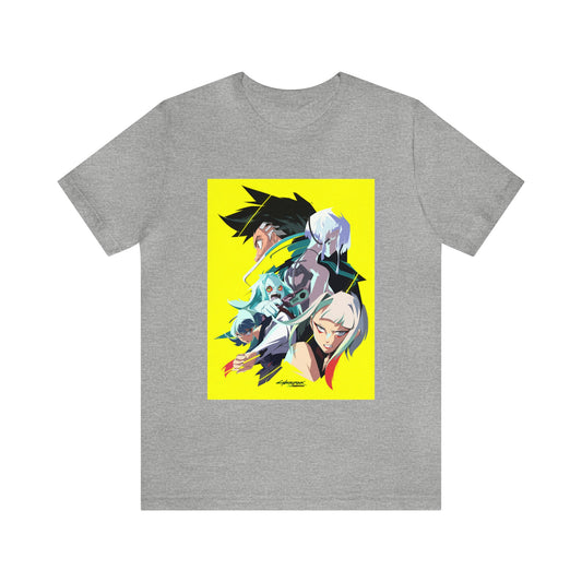 Classic Punk - YouNameIt AnimeT-Shirt