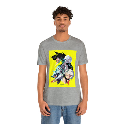 Classic Punk - YouNameIt AnimeT-Shirt