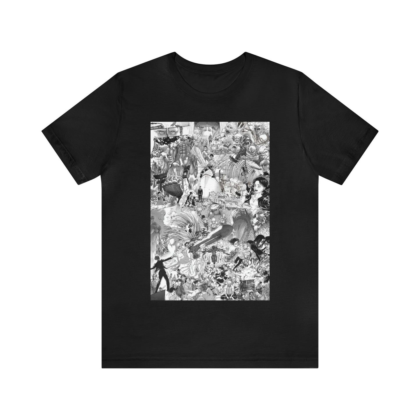 Classic Titan - YouNameIt AnimeT-Shirt