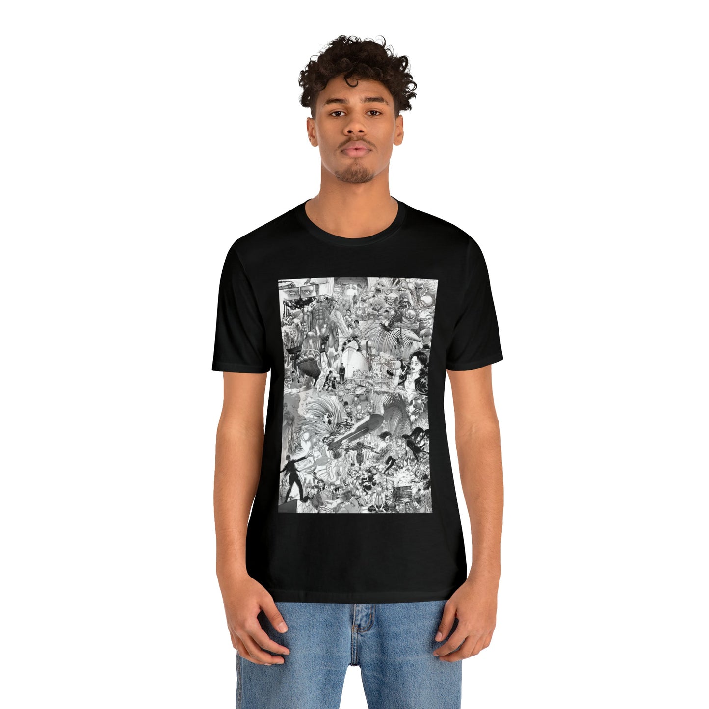 Classic Titan - YouNameIt AnimeT-Shirt