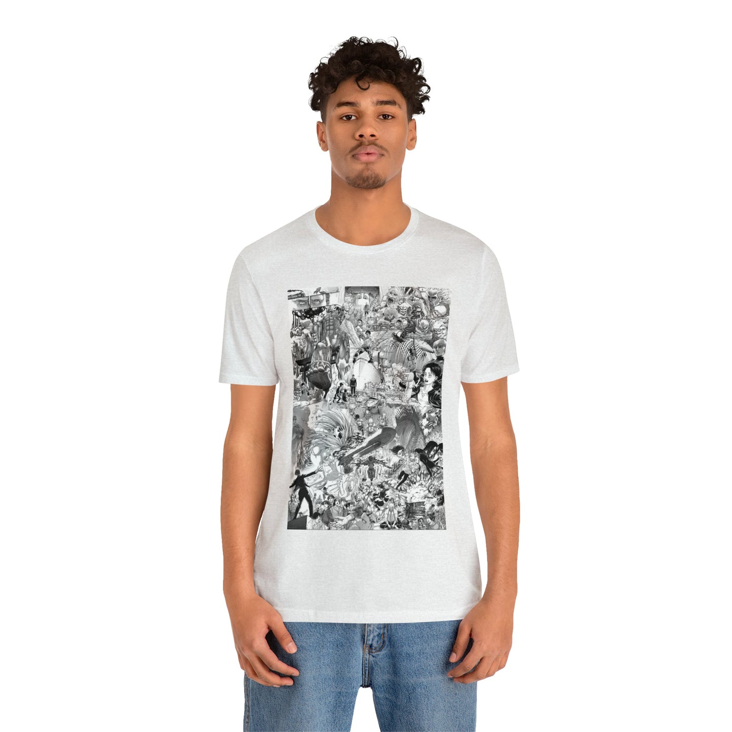 Classic Titan - YouNameIt AnimeT-Shirt