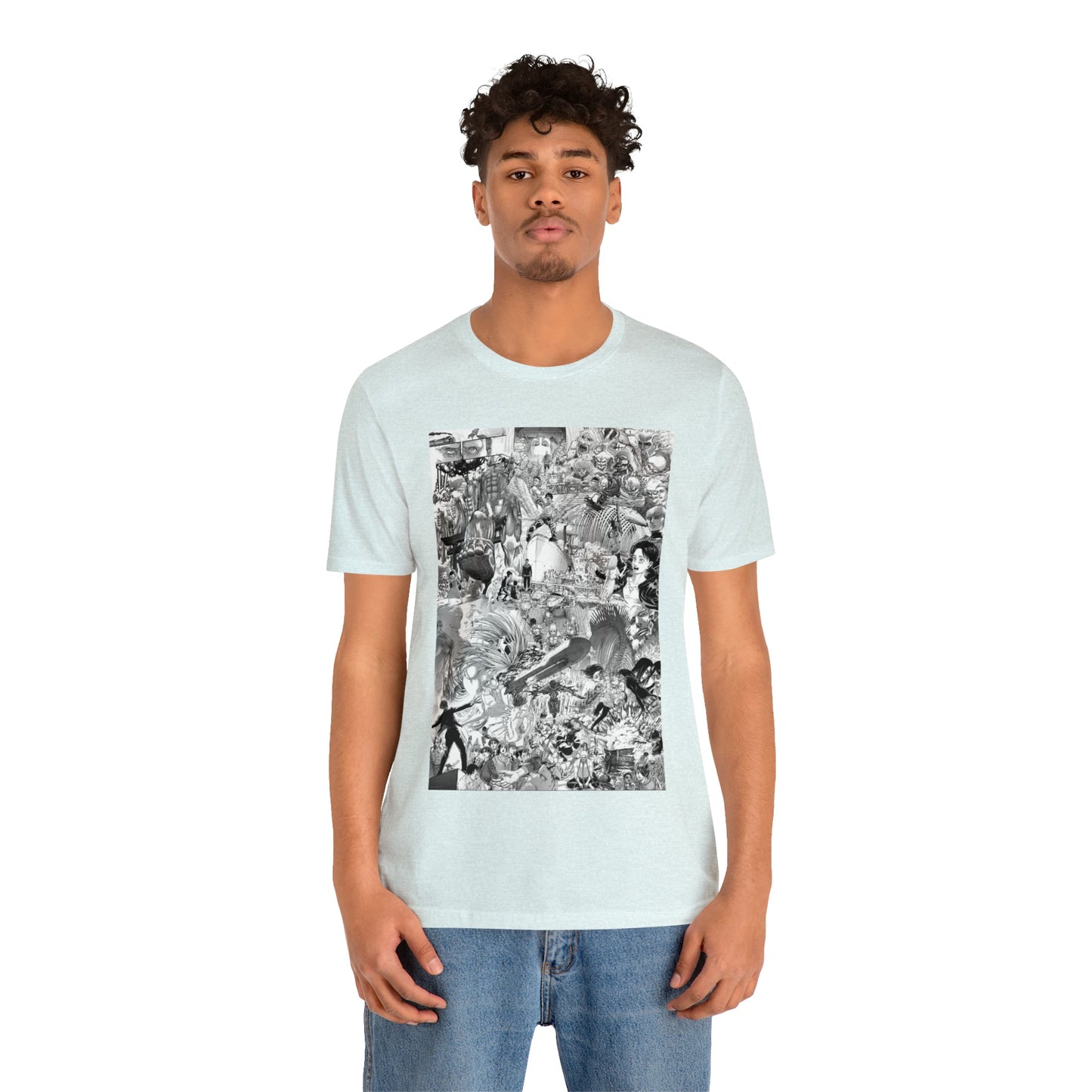 Classic Titan - YouNameIt AnimeT-Shirt