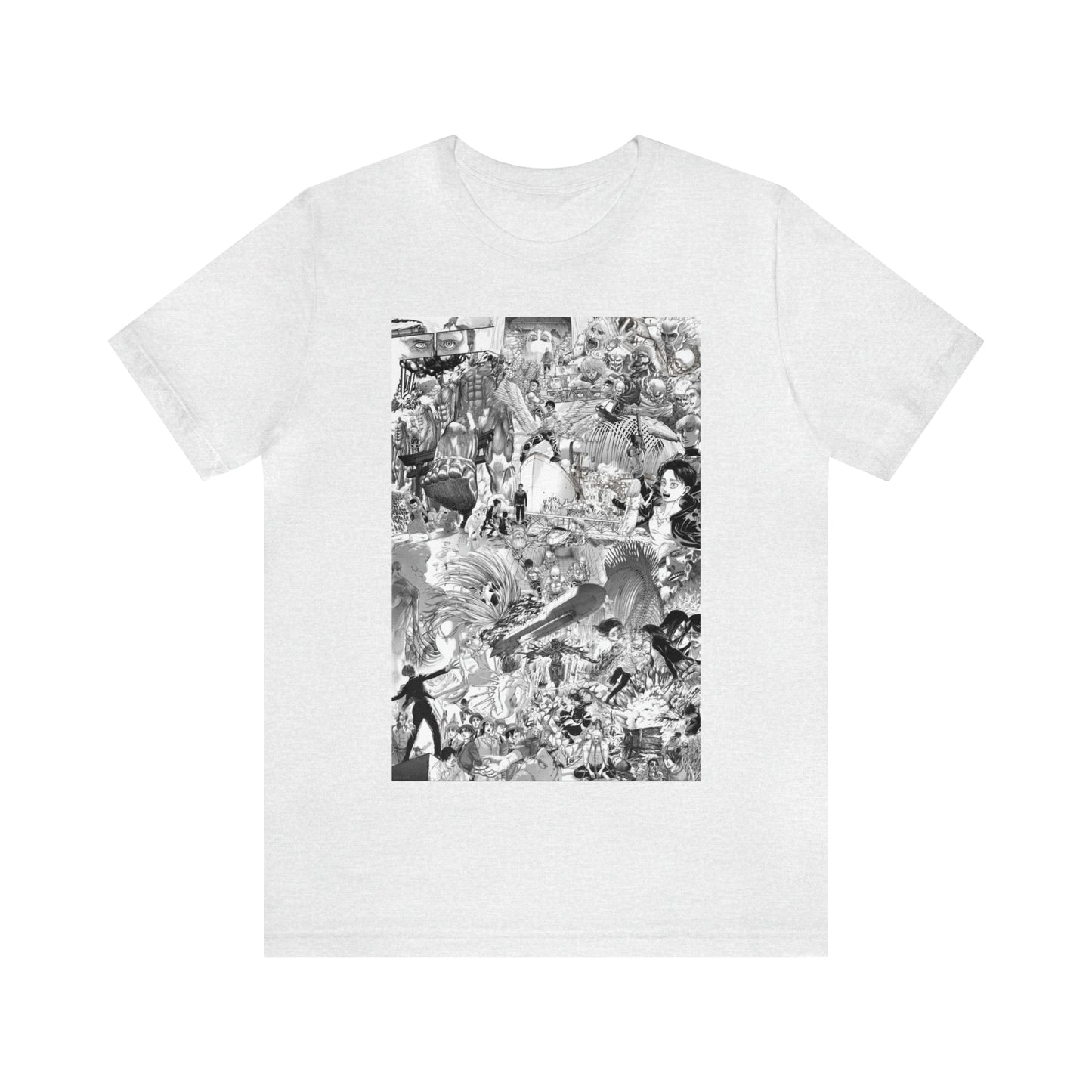 Classic Titan - YouNameIt AnimeT-Shirt