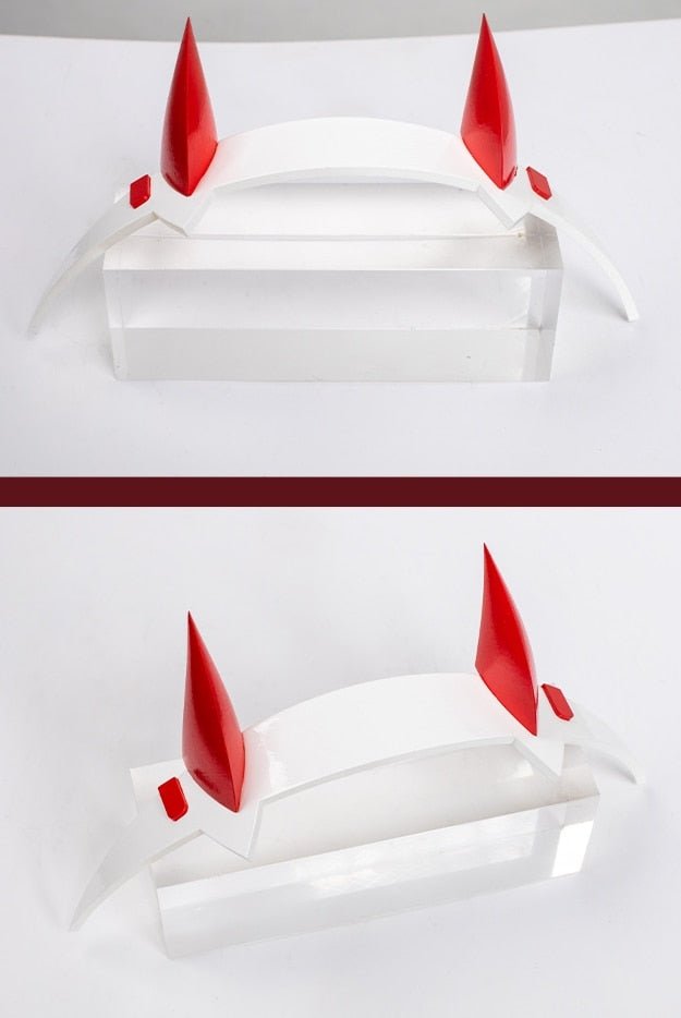 DARLING In The FRANXX 02 ZERO TWO High Quality Headband - YouNameIt Anime