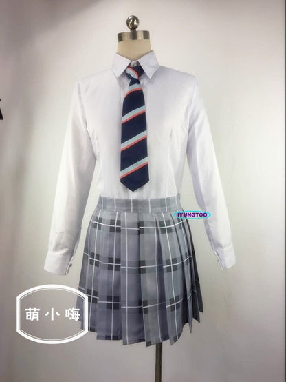 DARLING in the FRANXX Cosplay School Uniform - YouNameIt Anime