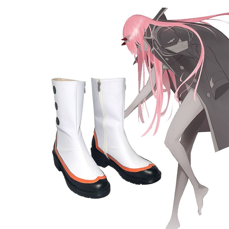 DARLING in the FRANXX Cosplay Shoes - YouNameIt Anime