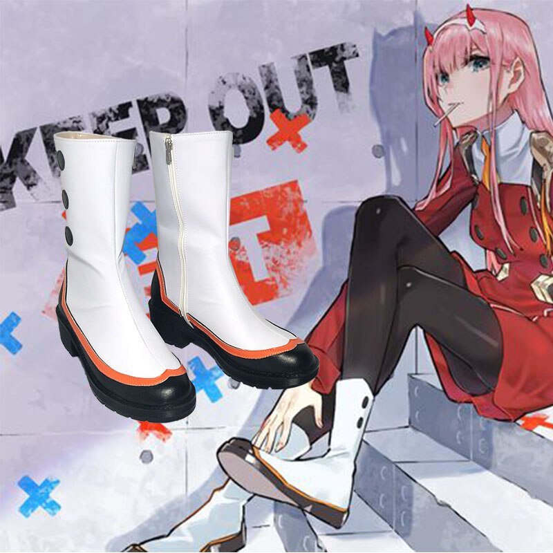 DARLING in the FRANXX Cosplay Shoes - YouNameIt Anime