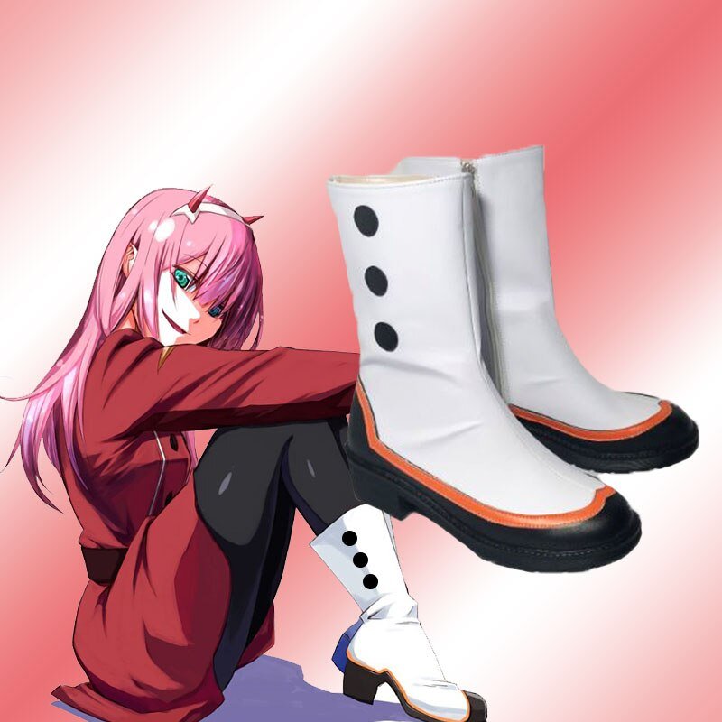 DARLING in the FRANXX Cosplay Shoes - YouNameIt Anime