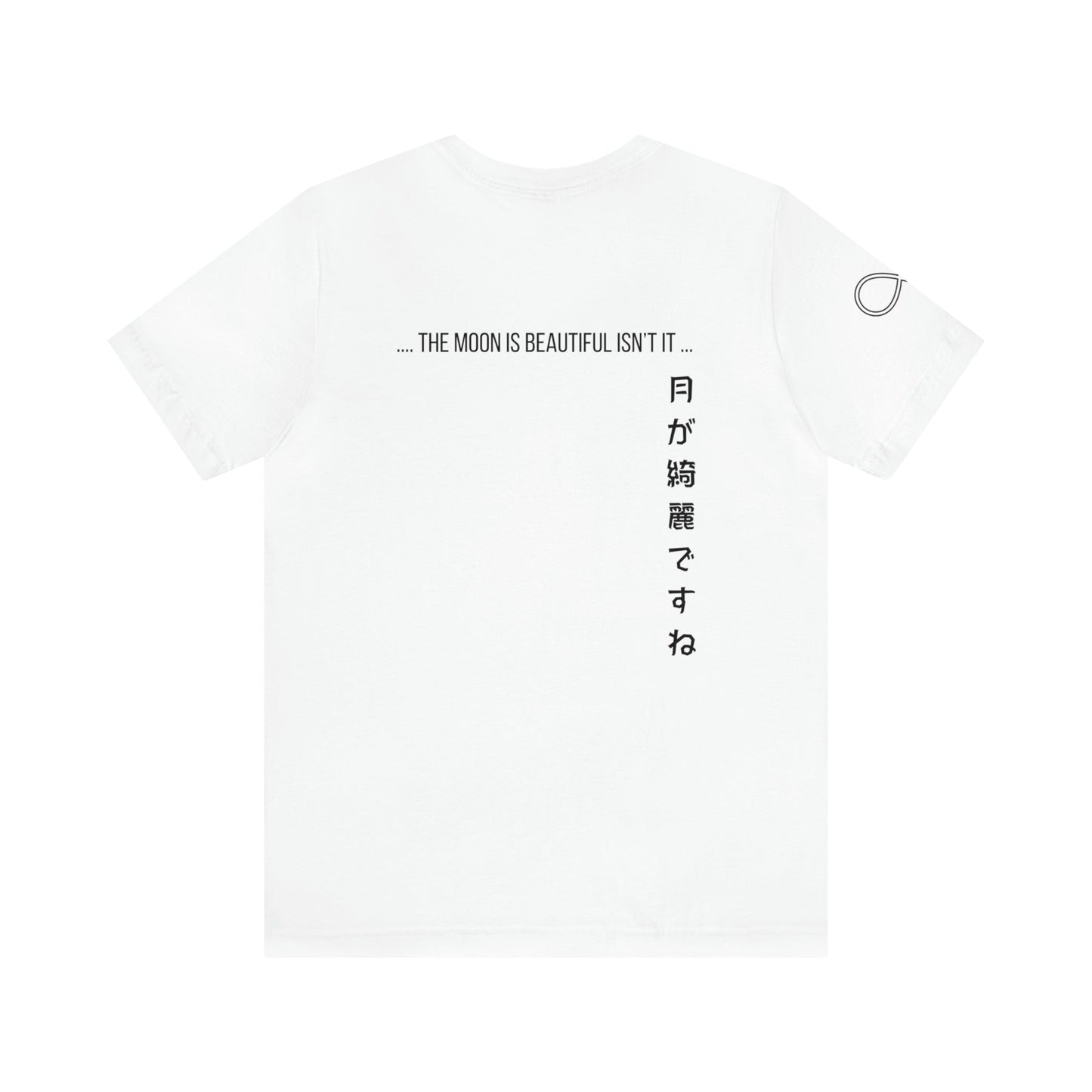 "I Love You" my Moon - YouNameIt AnimeT-Shirt