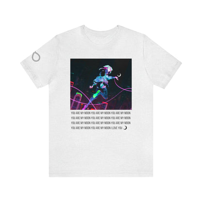 "I Love You" my Moon - YouNameIt AnimeT-Shirt