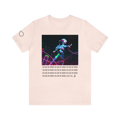 "I Love You" my Moon - YouNameIt AnimeT-Shirt